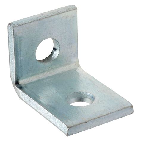 2x2x2 2 hole angle bracket